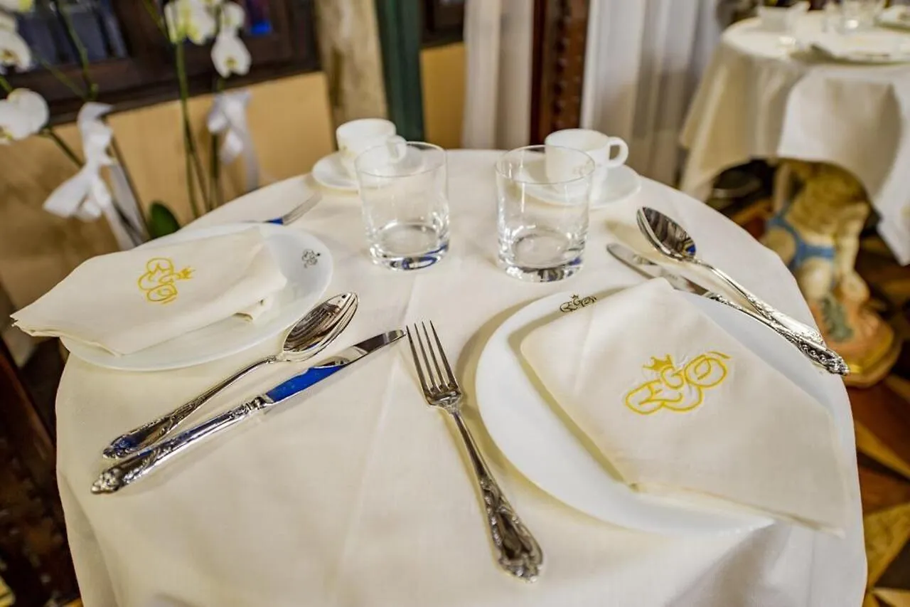 Ego' Boutique Hotel - The Silk Road Venedig Italien