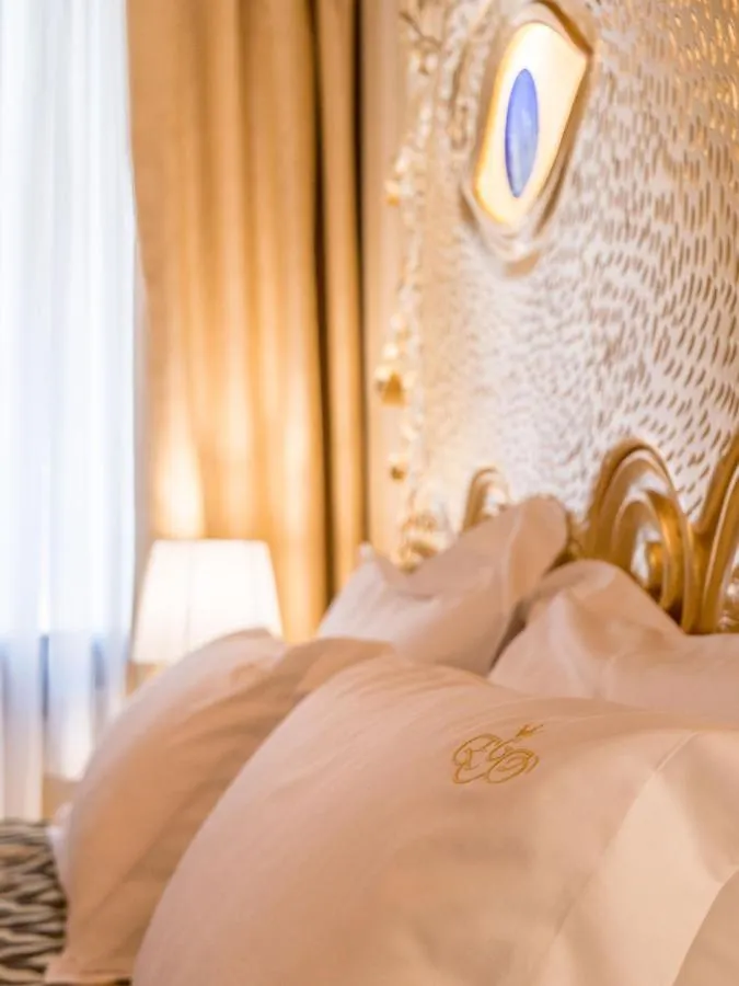 Ego' Boutique Hotel - The Silk Road Venedig