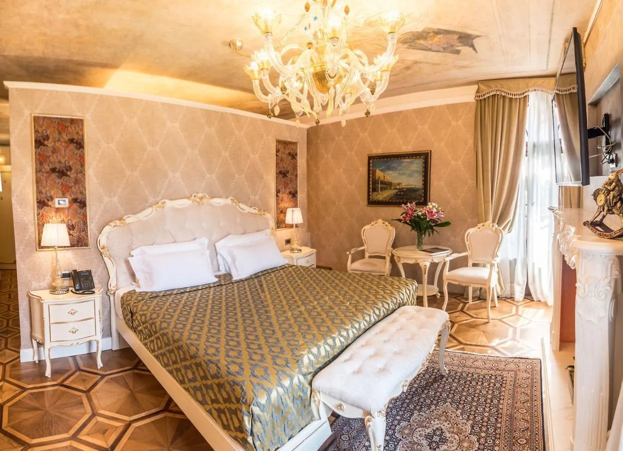 Ego' Boutique Hotel - The Silk Road Venedig
