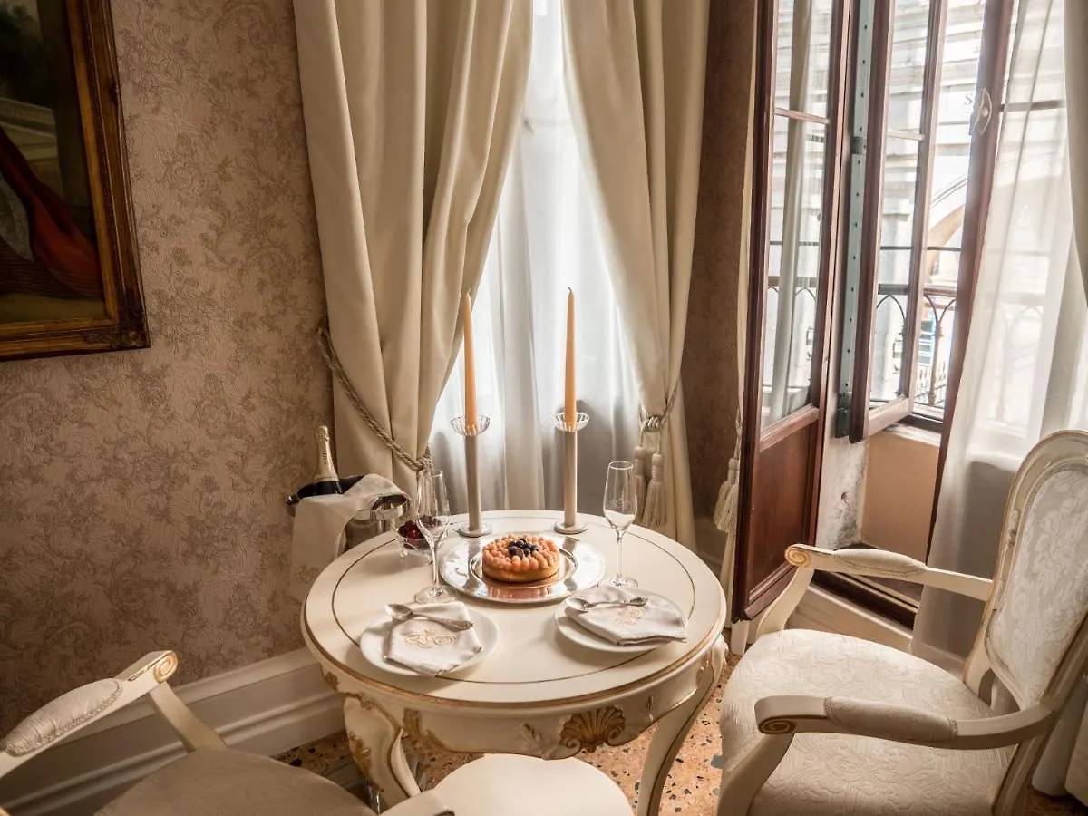 Ego' Boutique Hotel - The Silk Road Venedig