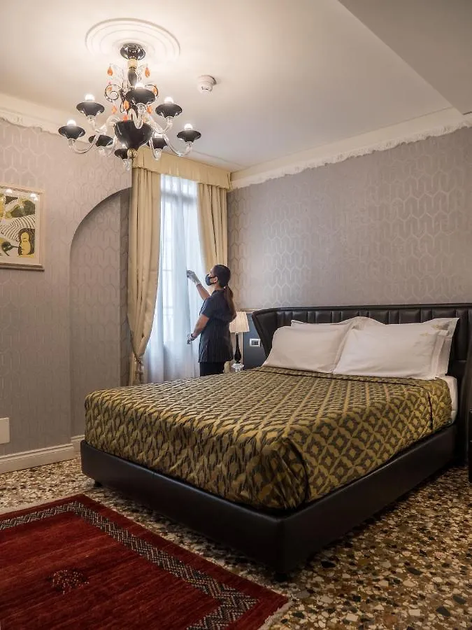 Ego' Boutique Hotel - The Silk Road Venedig