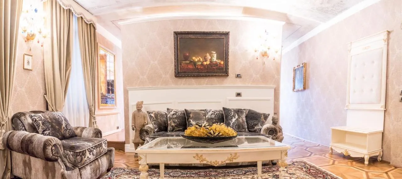 Ego' Boutique Hotel - The Silk Road Venedig