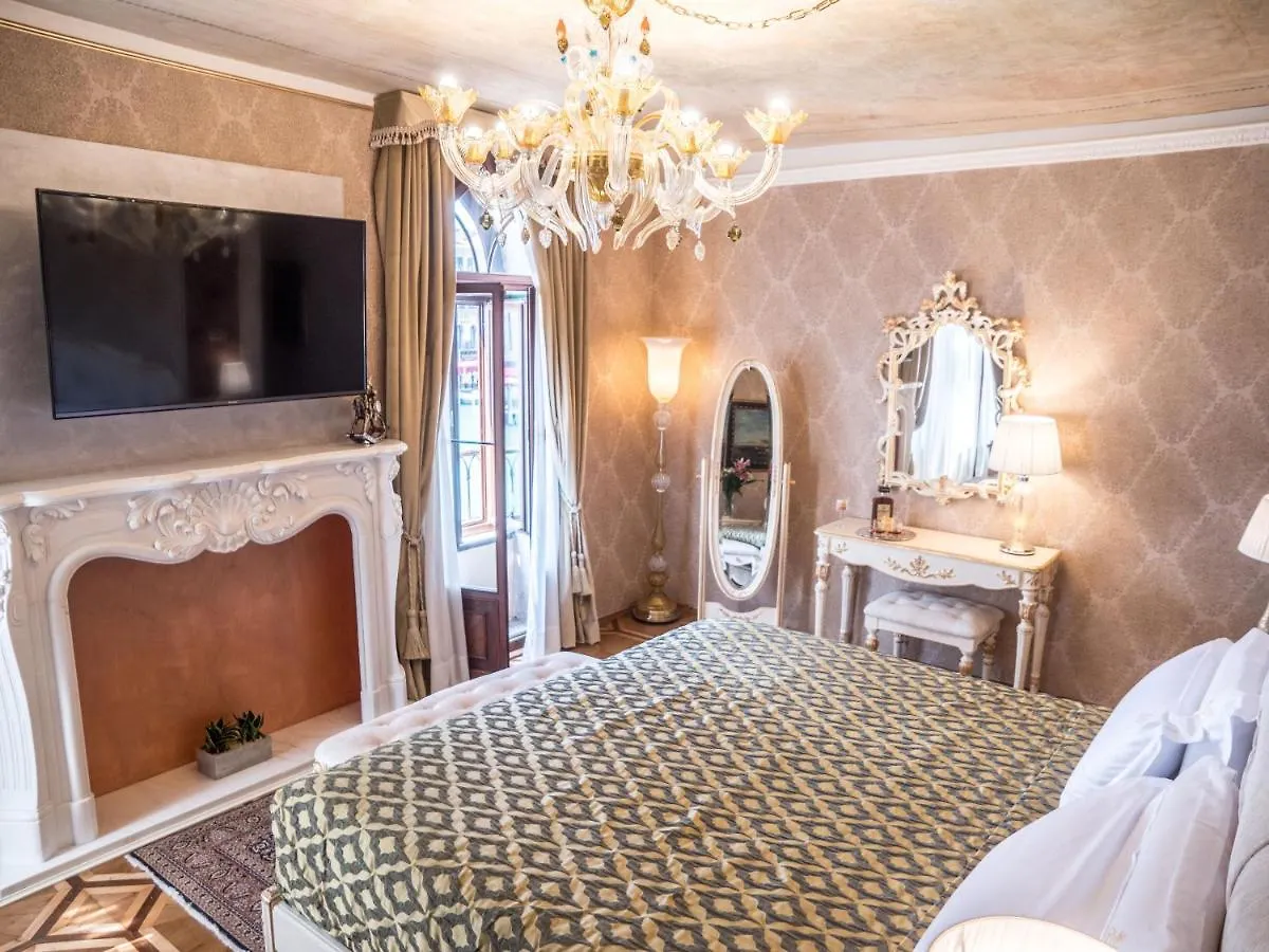 Ego' Boutique Hotel - The Silk Road Venedig Italien