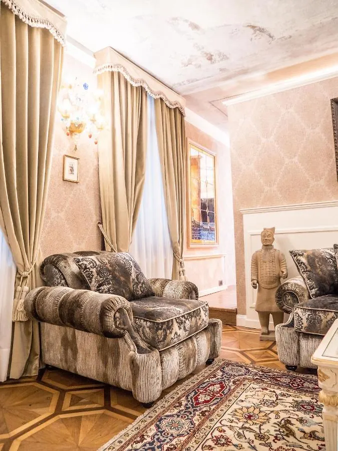 Ego' Boutique Hotel - The Silk Road Venedig Italien