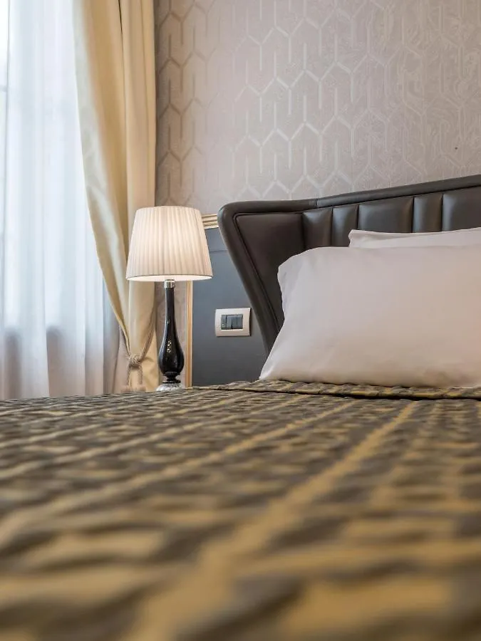 Ego' Boutique Hotel - The Silk Road Venedig