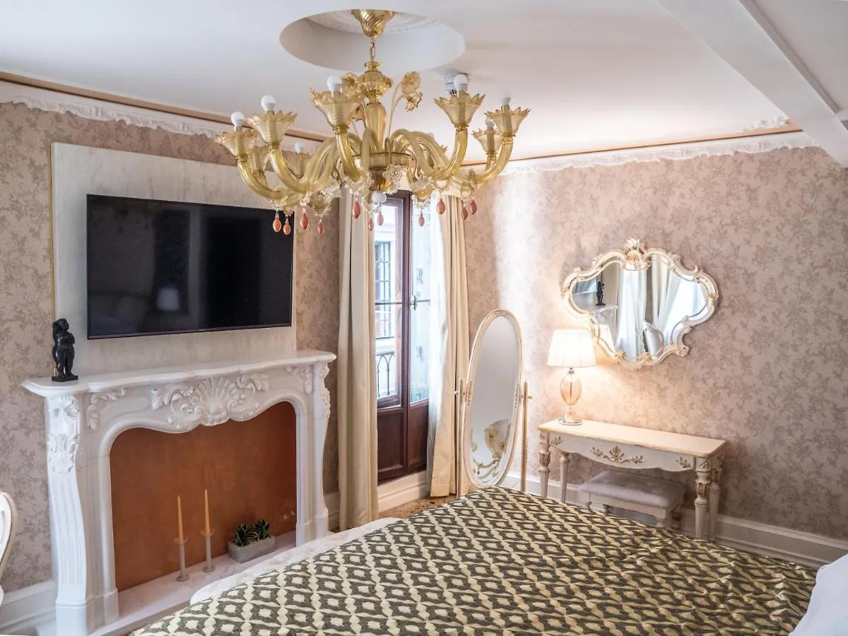 Ego' Boutique Hotel - The Silk Road Venedig