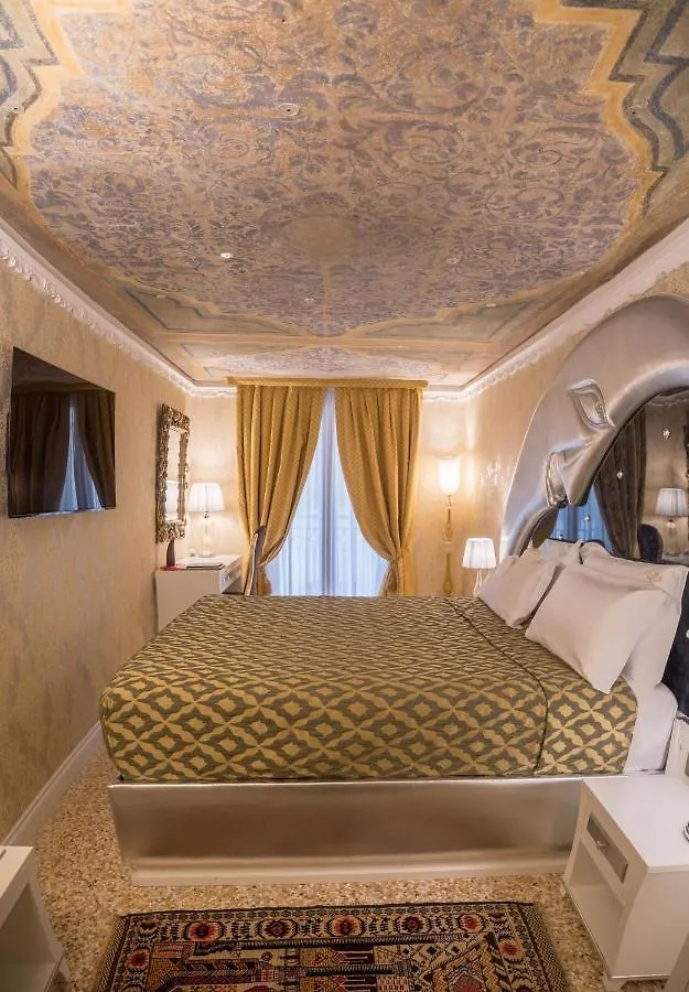 Ego' Boutique Hotel - The Silk Road Venedig