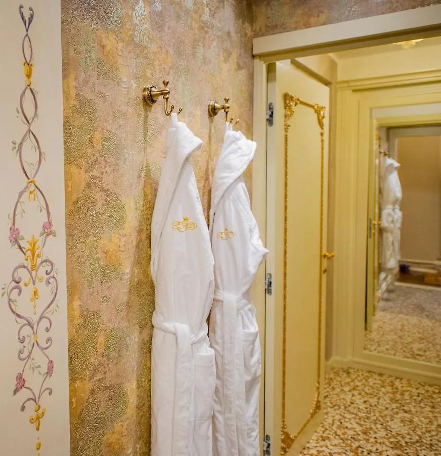 Ego' Boutique Hotel - The Silk Road Venedig 4*,  Italien