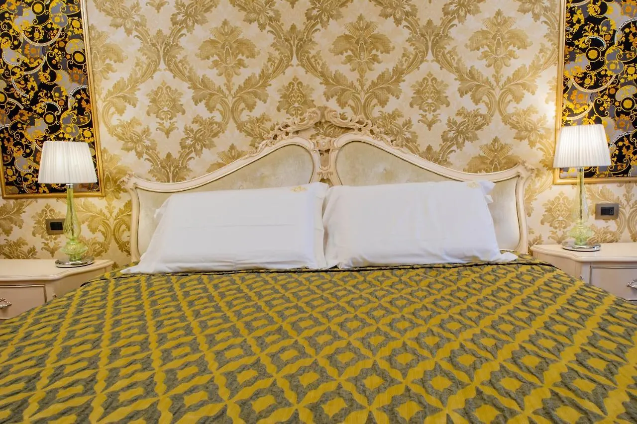 Ego' Boutique Hotel - The Silk Road Venedig
