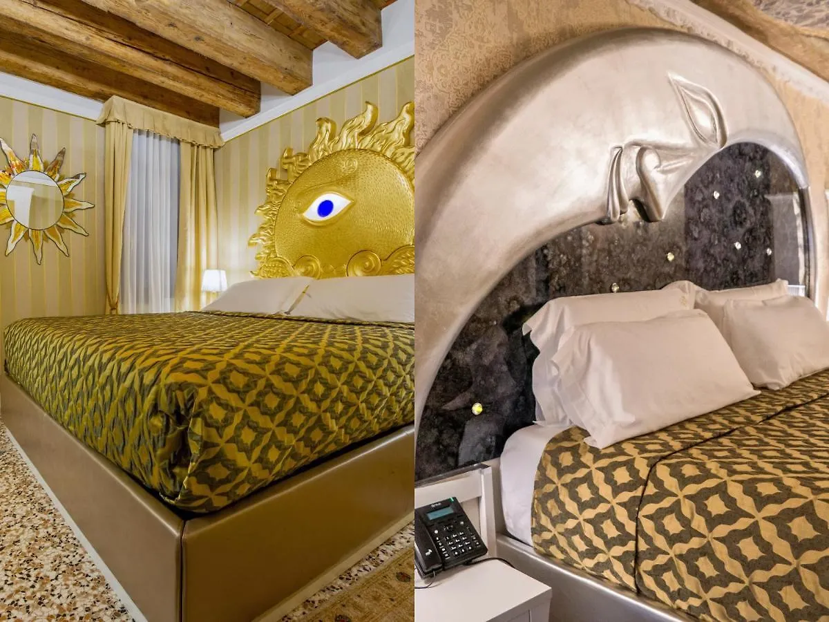 Ego' Boutique Hotel - The Silk Road Venedig 4*,