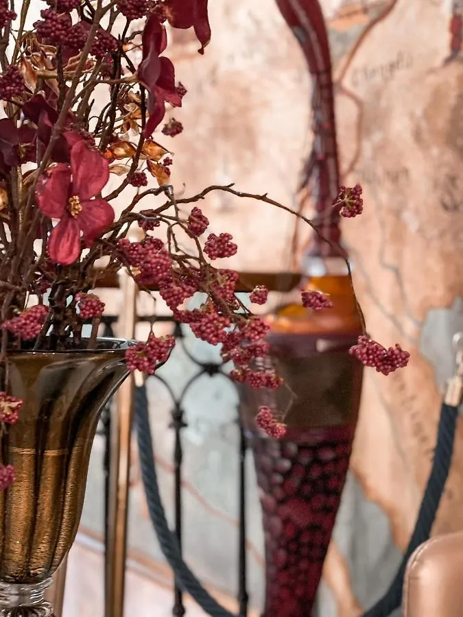 Ego' Boutique Hotel - The Silk Road Venedig
