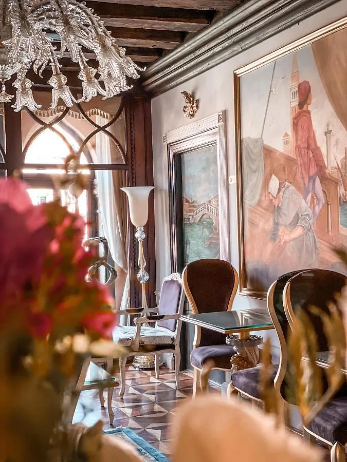 Ego' Boutique Hotel - The Silk Road Venedig
