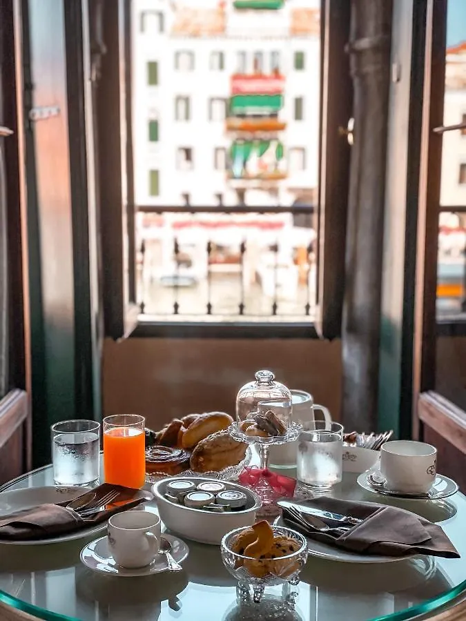 Ego' Boutique Hotel - The Silk Road Venedig