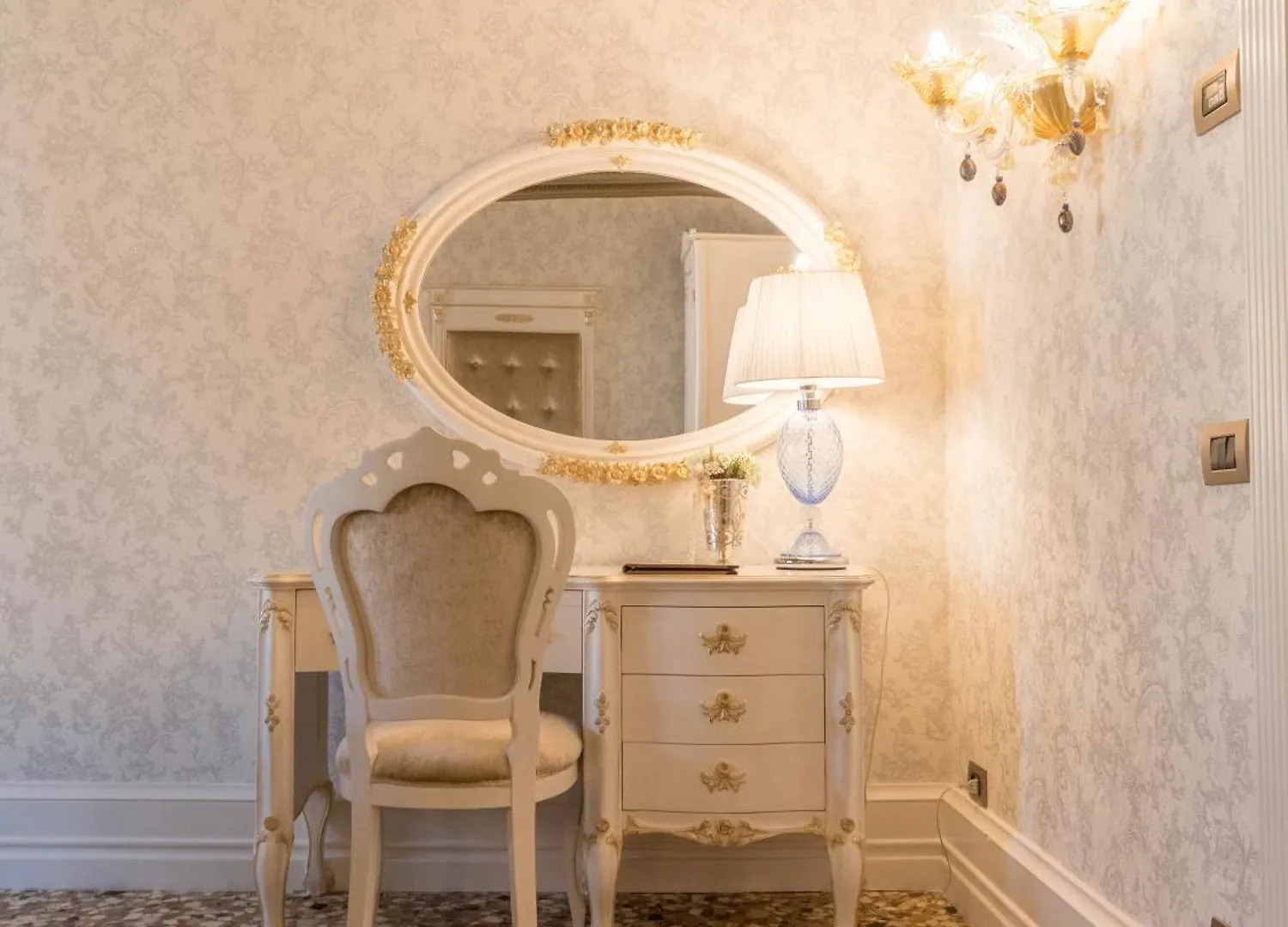 Ego' Boutique Hotel - The Silk Road Venedig Italien