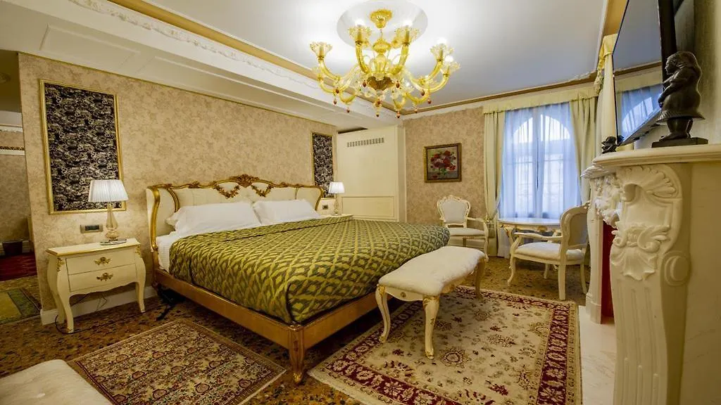 Ego' Boutique Hotel - The Silk Road Venedig