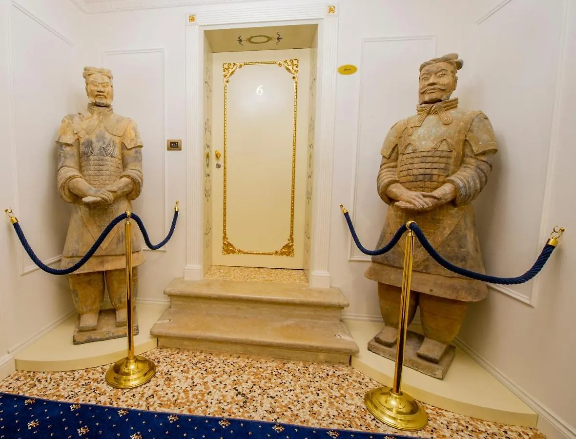 Ego' Boutique Hotel - The Silk Road Venedig