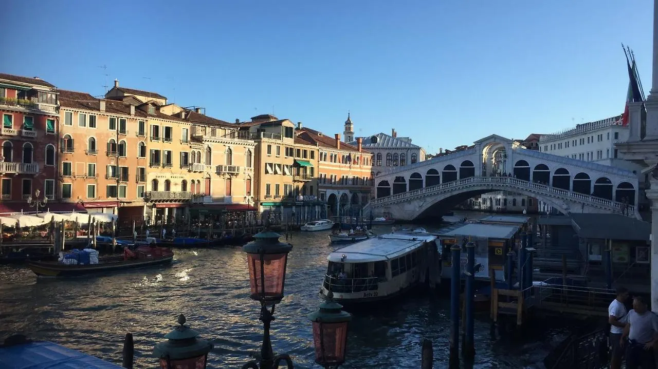 Ego' Boutique Hotel - The Silk Road Venedig 4*,  Italien