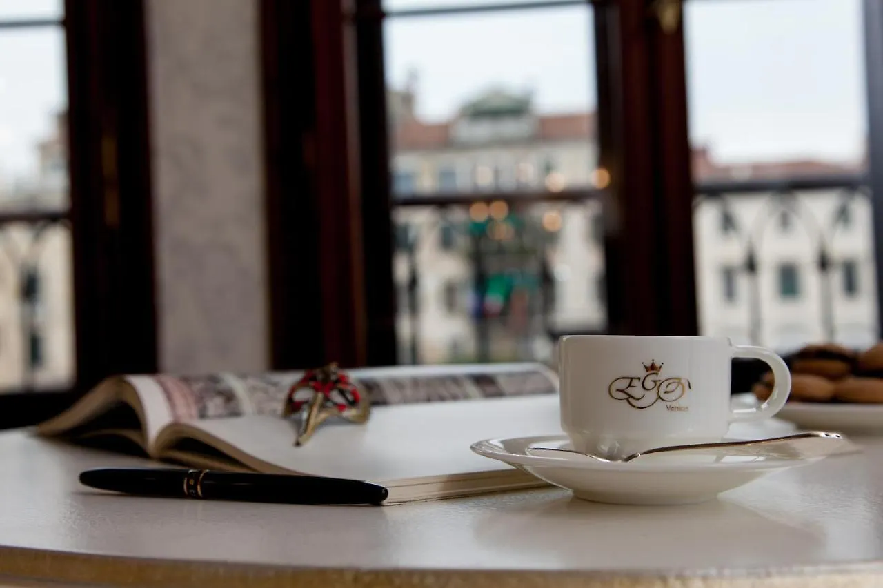 ****  Ego' Boutique Hotel - The Silk Road Venedig Italien