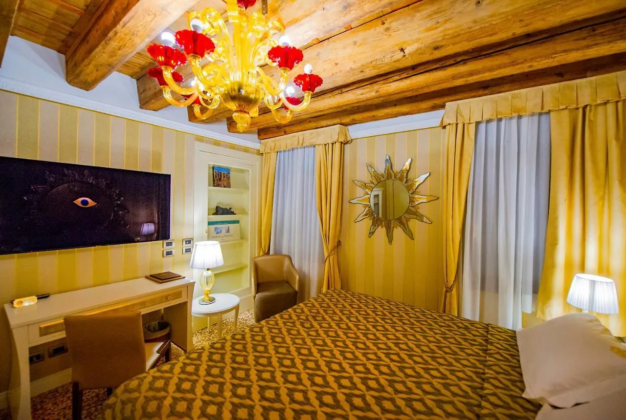Ego' Boutique Hotel - The Silk Road Venedig